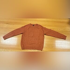 J. Crew Men's Ember Eco Donegal Crewneck Sweater